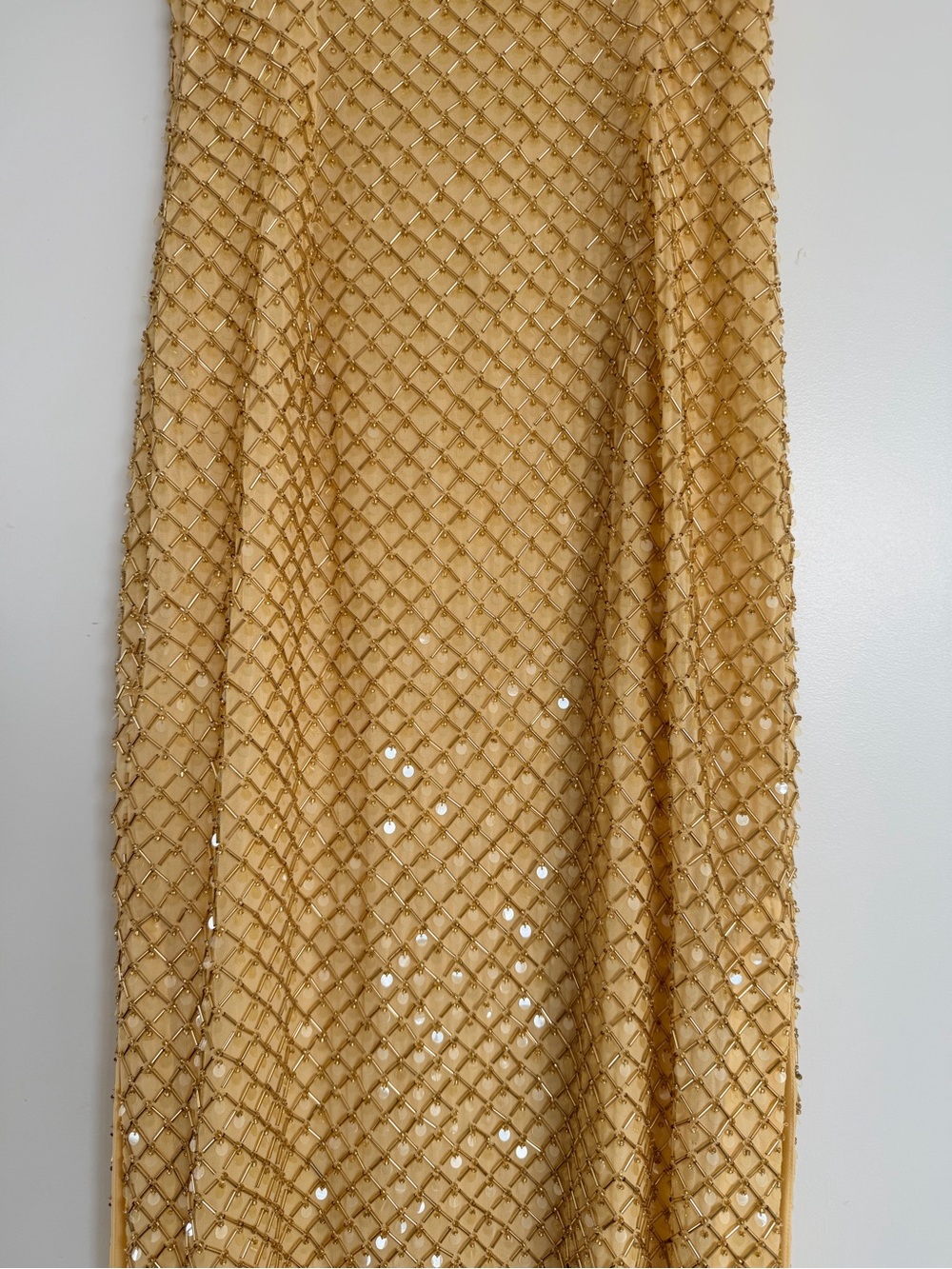 Veronica Beard Petra Sequin Midi Dress - Picture 14 of 16
